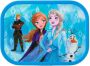 Mepal lunchbox Campus – Broodtrommel met vakjes voor kinderen – Geschikt voor 4 boterhammen – Frozen 2 - Thumbnail 2