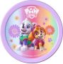 Mepal fruitbox Campus – 300 ml – Inclusief fruitvorkje – Sluit goed af – Snackdoosje – Paw Patrol Girls - Thumbnail 2