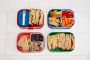 Mepal – Lunchbox campus – broodtrommel voor kinderen – Spiderman bento box geschikt voor 4 boterhammen - Thumbnail 2