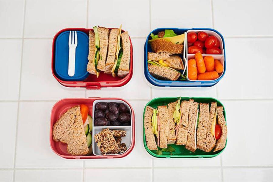 Mepal Campus lunchset (drinkbeker)