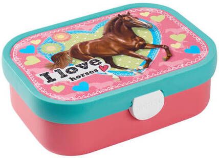 Mepal Campus lunchset My Horse