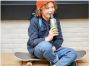 Mepal – isoleerfles flip-up Campus – Dino – waterfles met rietje – houdt je drankje tot 9 uur warm en 12 uur koud – drinkfles voor kinderen – thermosfles - Thumbnail 2