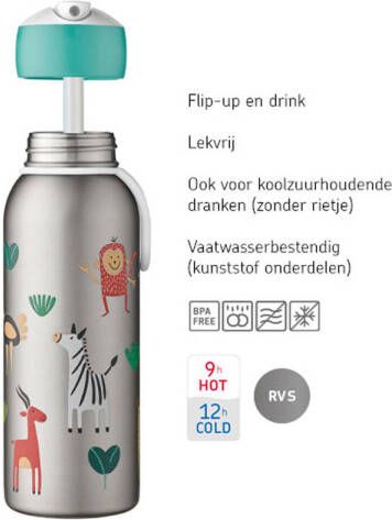 Mepal Campus thermosfles (flip-up) (350 ml)