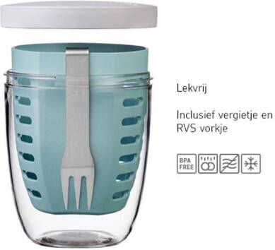 Mepal Ellipse fruit & veggie pot