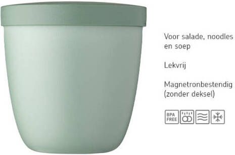 Mepal Ellipse snackpot (500 ml)