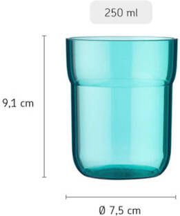 Mepal Mio kinderglas (250 ml)