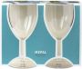Mepal wijnglas 300 ml set van 2 stuks geschikt voor binnen en buiten duurzaam lichtgewicht - Thumbnail 4