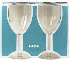 Mepal wijnglas wit (200 ml) (set van 2)