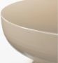 Mica Decorations Stage Bijzettafel H45 x Ø35 cm Cement Beige - Thumbnail 2