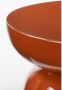 Mica Decorations Stage Bijzettafel H45 x Ø35 cm Cement Oranje - Thumbnail 4