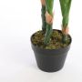 Mica Decorations Philodendron In Plastic Pot Maat In Cm: 95 X 70 Groen - Thumbnail 2