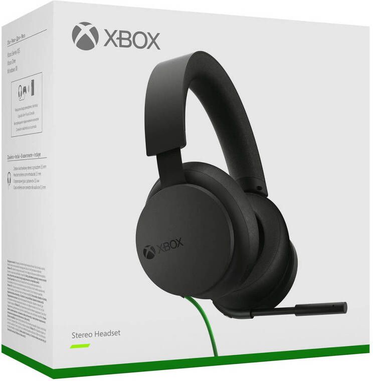 Microsoft Xbox One Stereo Headset