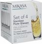Mikasa Champagneglazenset Julie 266 Ml Transparant 4 Stuks - Thumbnail 2