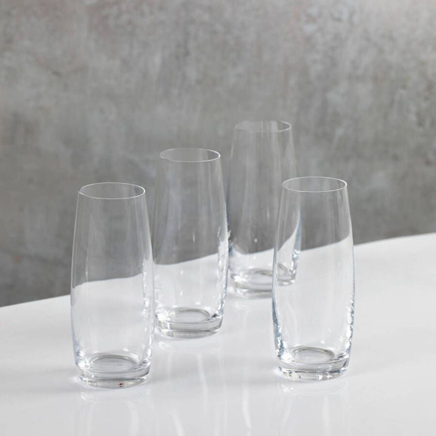 Mikasa waterglas (set van 4)