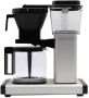 Moccamaster KBG Select Koffiezetapparaat Matt Silver – 5 jaar garantie - Thumbnail 3
