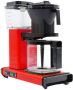 Moccamaster Douwe Egberts filterkoffiezetapparaat KBG Select rood 1 25L - Thumbnail 3