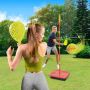 Mookie Swingball Classic All Surface se Swingball Classic All Surface set - Thumbnail 4