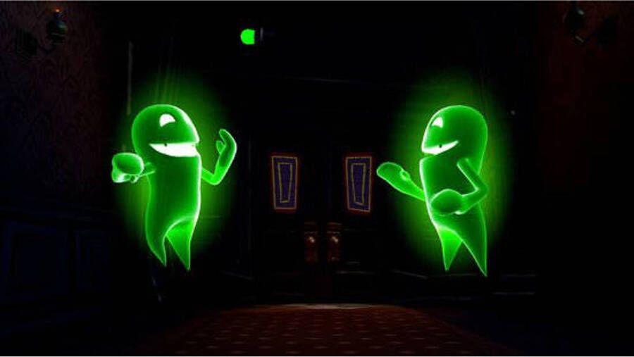 Nintendo Luigi's Mansion 2 HD ( Switch)