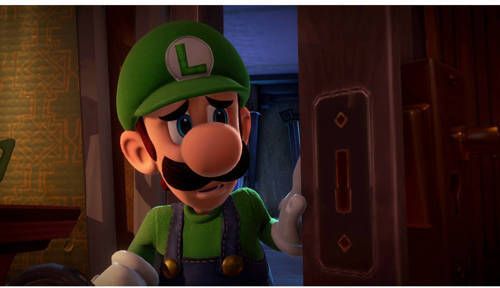 Nintendo Luigi’s Mansion 3 Switch ( Switch)