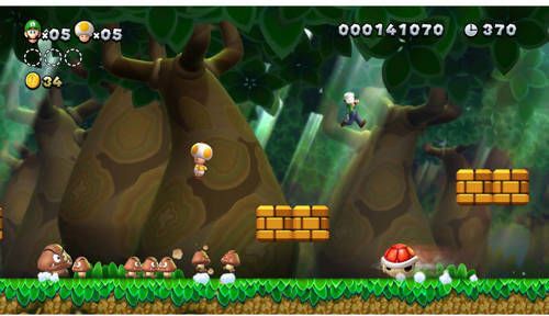 Nintendo New Super Mario Bros. U Deluxe ( Switch)
