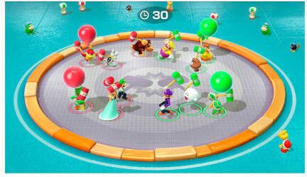 Nintendo Super Mario Party ( Switch)