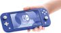 Nintendo Switch Lite Console Blauw - Thumbnail 3