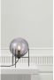 Nordlux Tafellamp Alton Gerookt Zwart E14 - Thumbnail 3