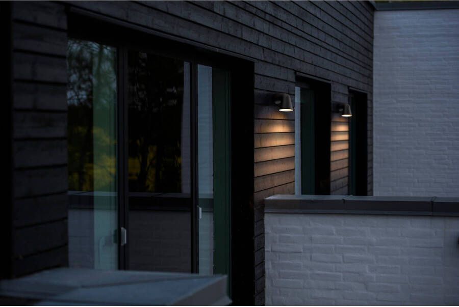 Nordlux wandlamp FRONT Single 230 V