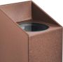 Nordlux Wandlamp voor buiten Nico Square Eenvoudige installatie parallelschakeling mogelijk IP54-bescherming (1 stuk) - Thumbnail 4
