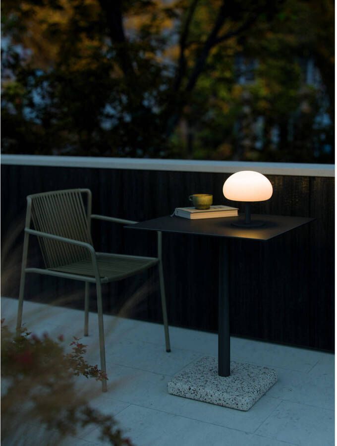 Nordlux wandlamp Sponge 20 oplaadbaar