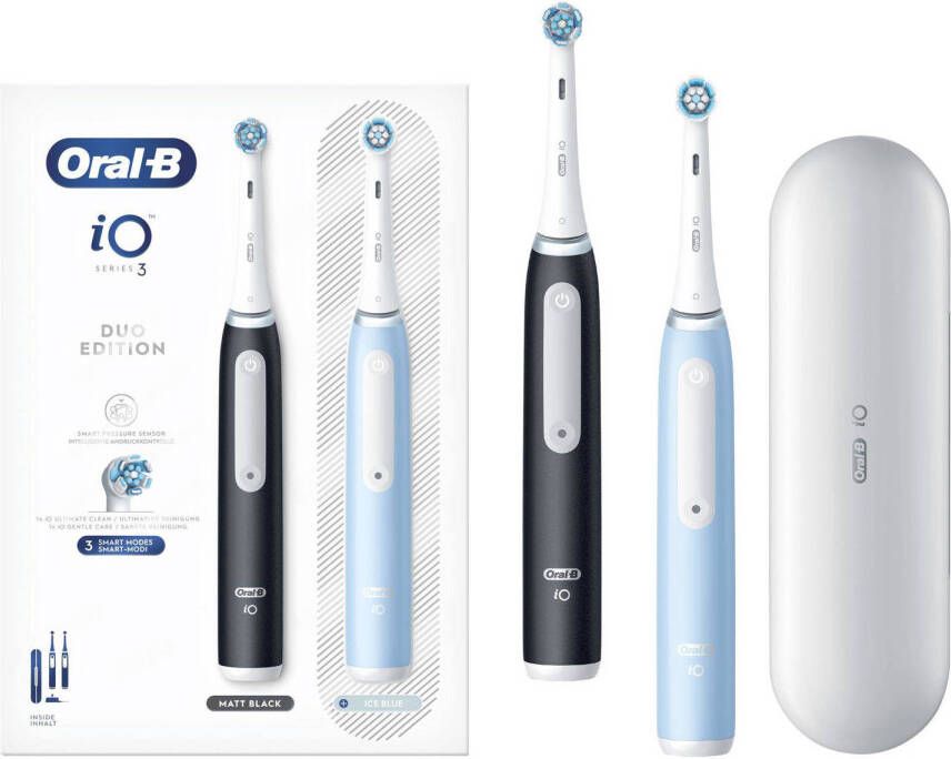 Oral-B iO 3 elektrische tandenborstels