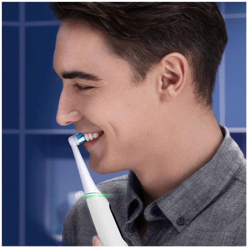 Oral-B IO 6N elektrische tandenborstel Wit