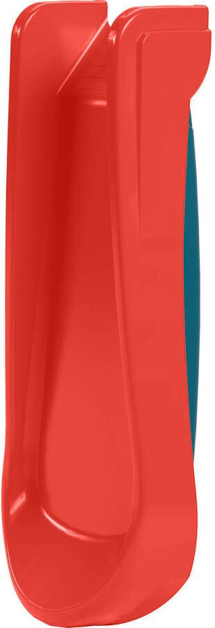 Palplay Glijbaan opvouwbaar 4ft rood blauw