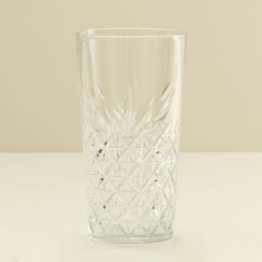 Pasabahce longdrinkglas (360 ml) (set van 6)