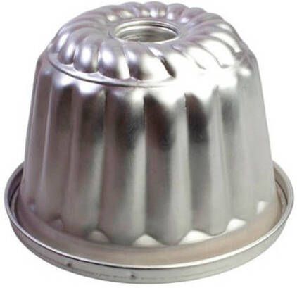 Patisse Puddingvorm Basic Aluminium ø 20 cm