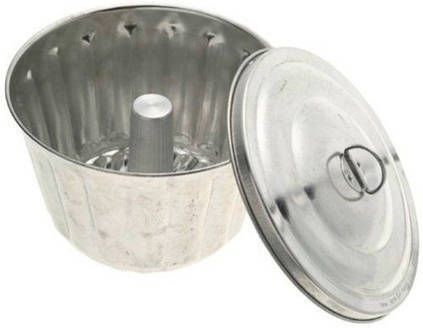 Patisse Puddingvorm Basic Aluminium ø 20 cm