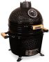 Patton " Kamado Grill Table Chef Classic 15 Keramische Barbecue Ø 53 cm" - Thumbnail 2
