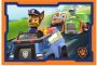 Ravensburger PAW Patrol in actie 2 x 12 stukjes kinderpuzzel - Thumbnail 2