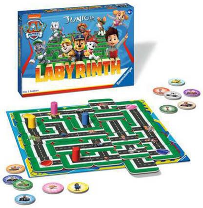 Paw Patrol Junior Labyrinth