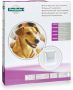 PetSafe Huisdierenluik in 2 richtingen 740 Medium 26 7 x 22 8 cm Wit 5020 - Thumbnail 3