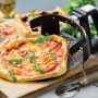 Philips Airfryer HD9953 00 Airfryer Pizza-bakplaat accessoire-kit - Thumbnail 9