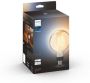 Philips Hue Filament Globelamp G125 E27 1-pack warm tot koelwit licht - Thumbnail 3