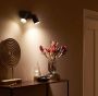 Philips Hue Fugato Opbouwspot 2 Spots (Wit Kleur) Zwart | elektronica en media | Smart Home Slimme Verlichting | 8718696171523 - Thumbnail 4
