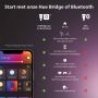Philips Hue Gradient lightstrip 2 m basis White and Color Ambiance Bluetooth - Thumbnail 5