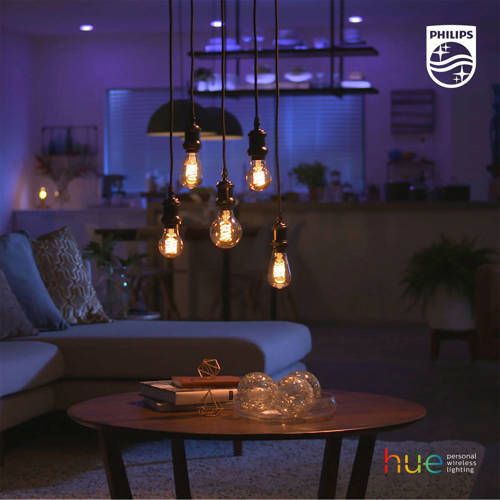 Philips Hue LED lamp Filament E27