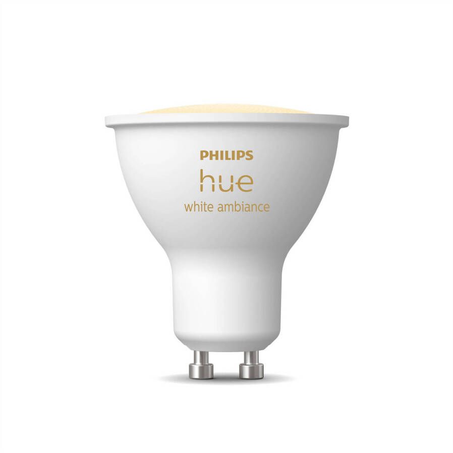 Philips Hue Spot warm-tot koelwit licht 1 pack GU10