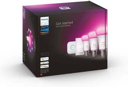 Philips Hue starterkit