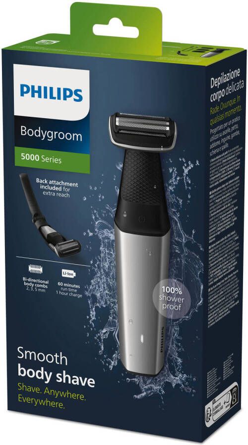 Philips Series 5000 bodygroom BG5021 15