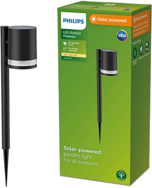 Philips sokkelverlichting Fyce Solar