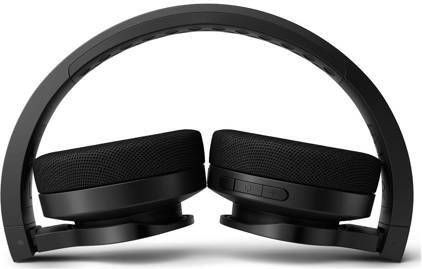 Philips TAA4216BK 00 draadloze on-ear hoofdtelefoon